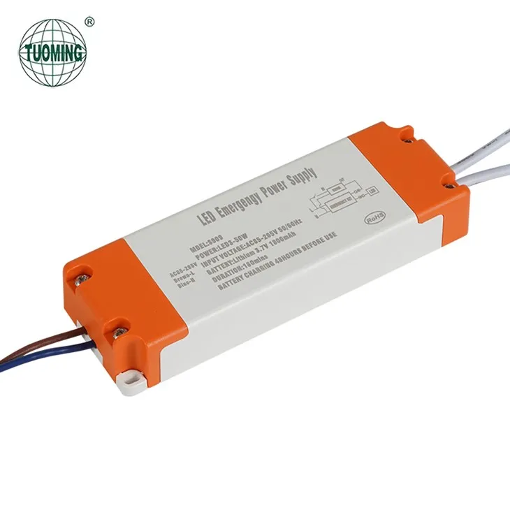 Led Emergency Backup Driver best
